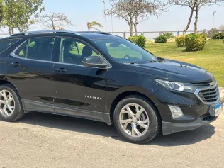 Chevrolet Equinox 2019 White Used for Sale