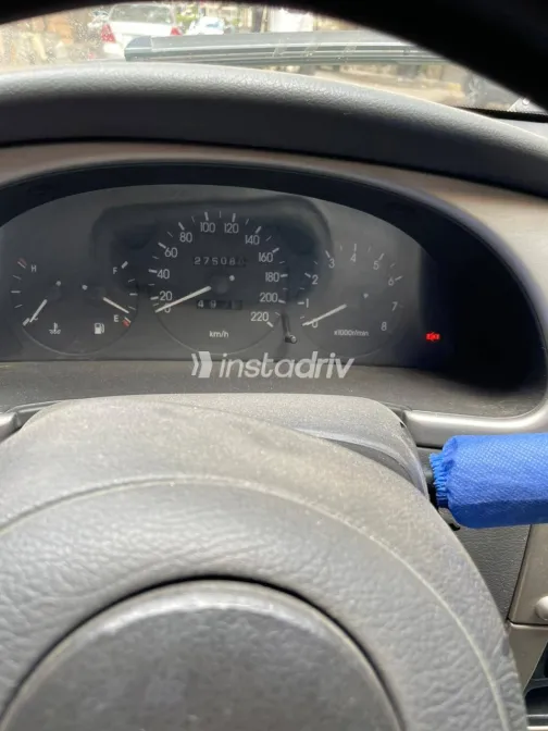 Chevrolet Lanos 2014 White Used for Sale - 2