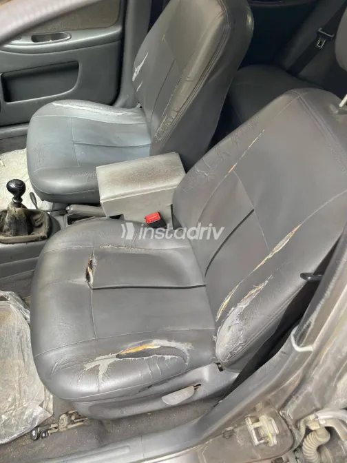 Chevrolet Lanos 2014 White Used for Sale - 5