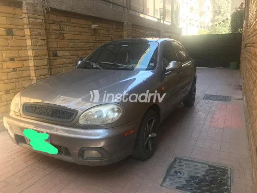 Chevrolet Lanos 2014 White Used for Sale - 6
