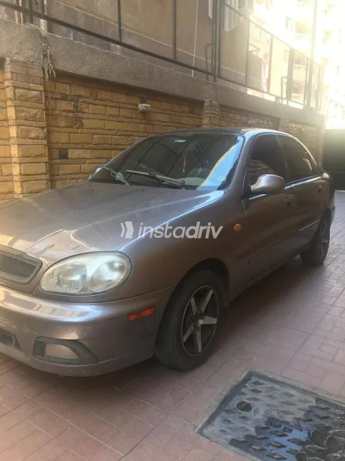 Chevrolet Lanos 2014 White Used for Sale - 7