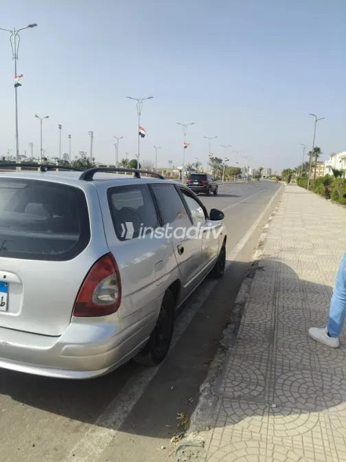 دايو نوبيرا 2 2000 فضي مستعملة للبيع - 6