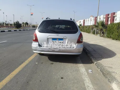 دايو نوبيرا 2 2000 فضي مستعملة للبيع - 8