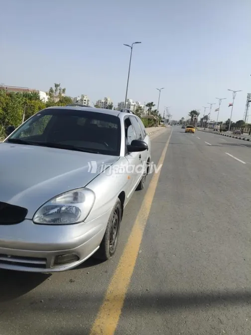 دايو نوبيرا 2 2000 فضي مستعملة للبيع - 10