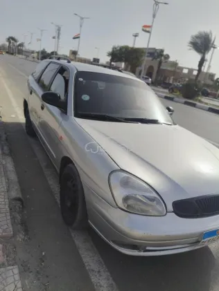 دايو نوبيرا 2 2000 فضي مستعملة للبيع