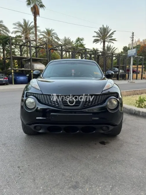 Nissan Juke 2012 Black Used for Sale - 5