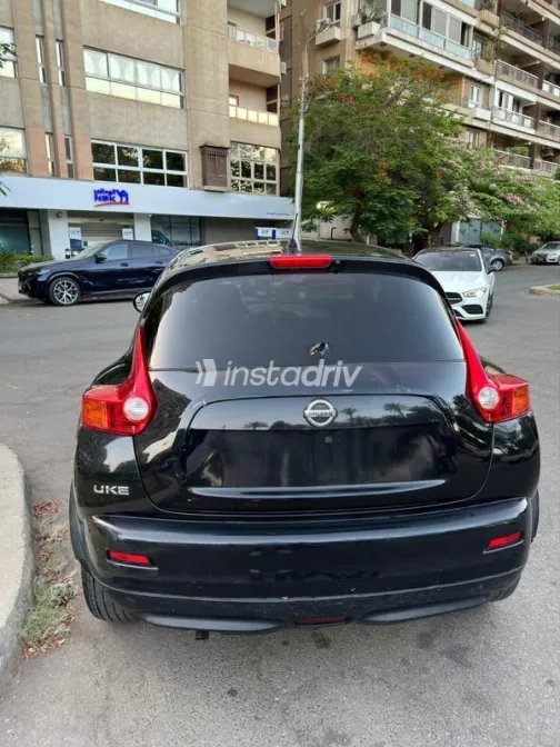 Nissan Juke 2012 Black Used for Sale - 6