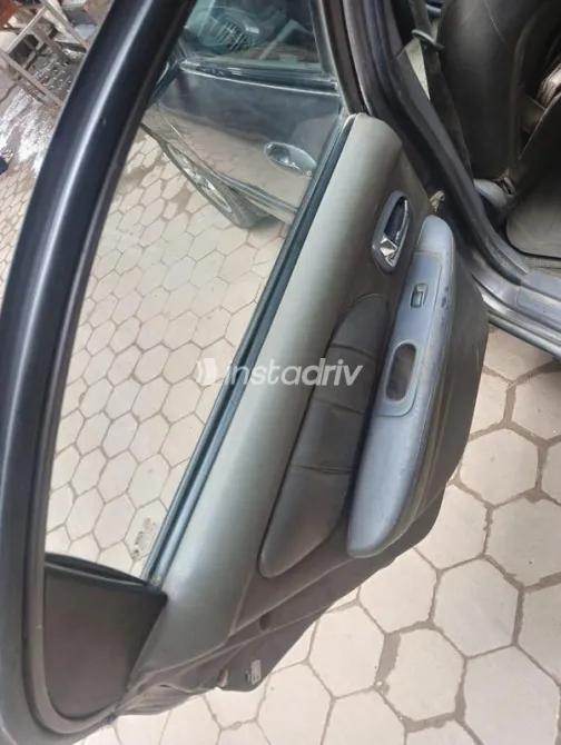 Hyundai Sonata 2001 Gray Used for Sale - 7