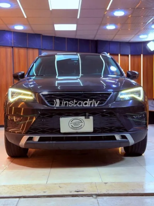 سيات اتيكا 2019 أسود مستعملة للبيع - 2