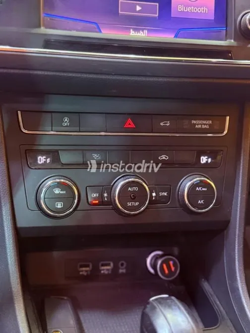 سيات اتيكا 2019 أسود مستعملة للبيع - 9