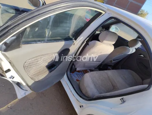 Daewoo Nubira 2 2003 White Used for Sale - 4