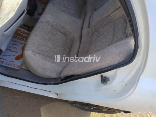 Daewoo Nubira 2 2003 White Used for Sale - 6