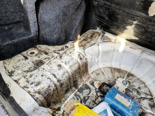 Daewoo Nubira 2 2003 White Used for Sale - 10