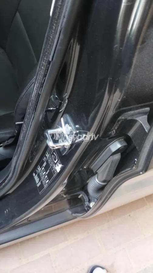 BMW 320 2008 Black Used for Sale - 5
