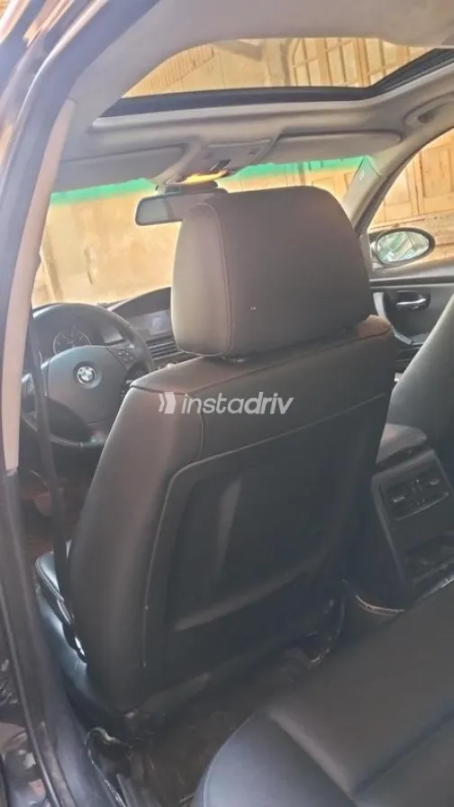BMW 320 2008 Black Used for Sale - 9