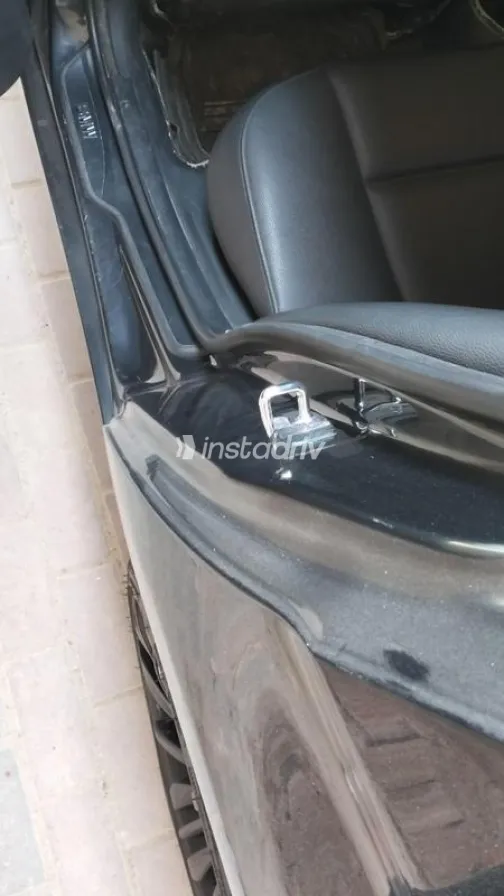 BMW 320 2008 Black Used for Sale - 10