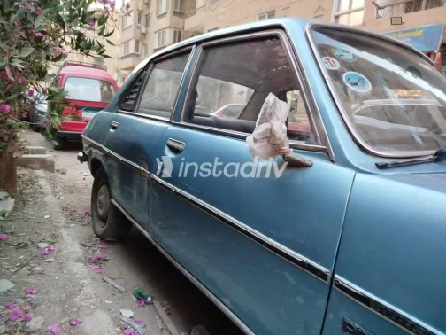 Peugeot 504 1979 Blue Used for Sale - 2