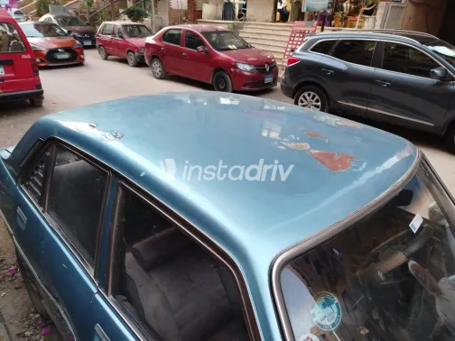 Peugeot 504 1979 Blue Used for Sale - 3
