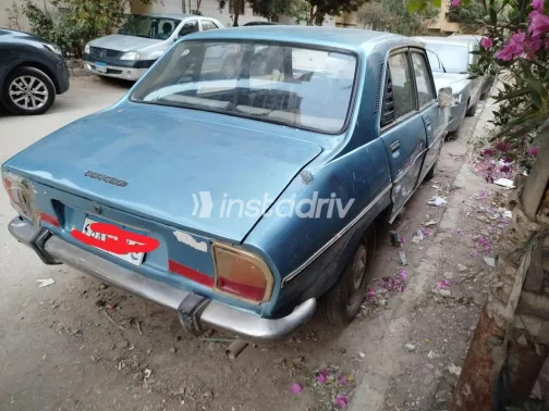 Peugeot 504 1979 Blue Used for Sale - 4