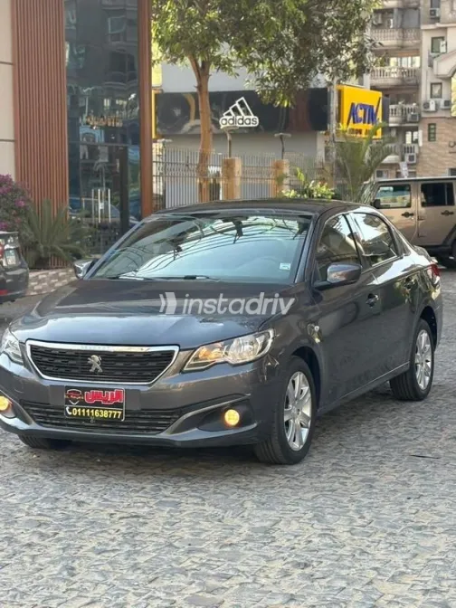 بيجو 301 2022 رمادي مستعملة للبيع - 6