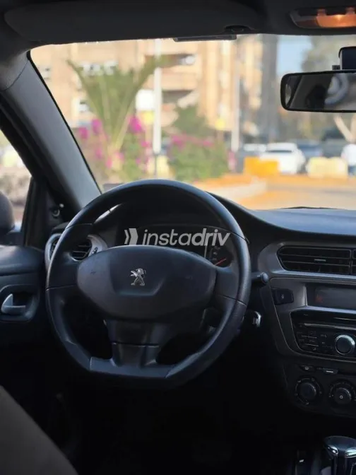 بيجو 301 2022 رمادي مستعملة للبيع - 10