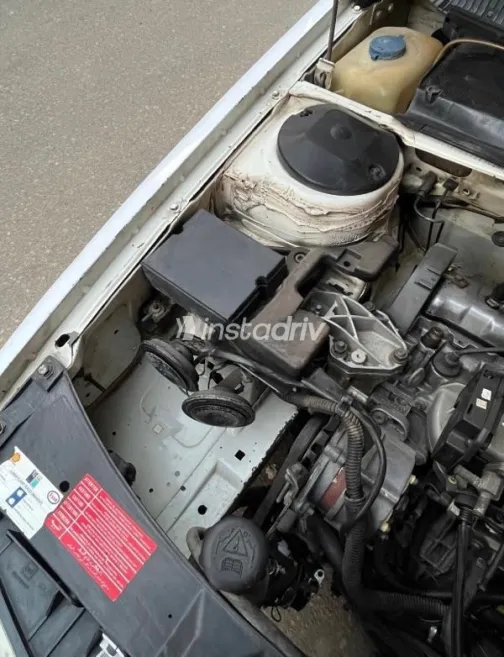 بيجو 405 1994 أبيض مستعملة للبيع - 10