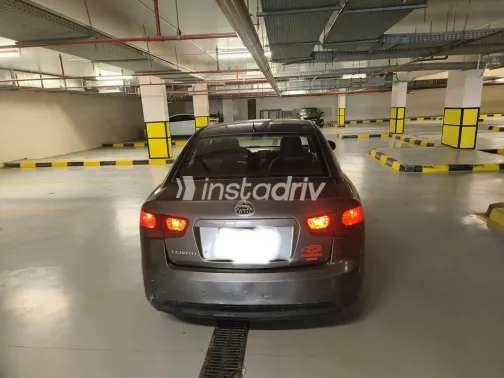 Kia Cerato 2013 Dark Gray Used for Sale - 3