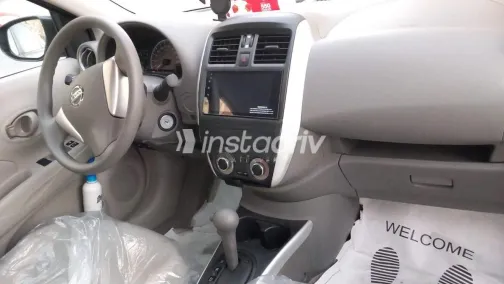 Nissan Sunny 2026 Silver Used for Sale - 3