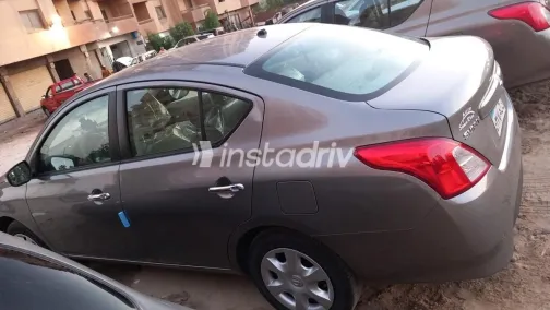 Nissan Sunny 2026 Silver Used for Sale - 4