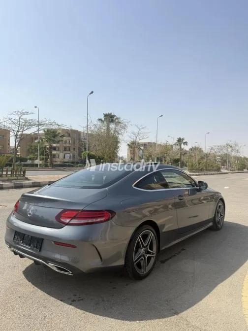 Mercedes C 180 2023 Gray Used for Sale - 3