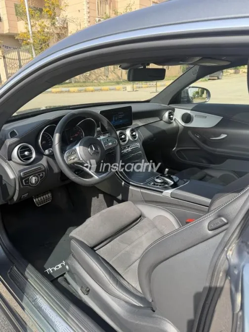 Mercedes C 180 2023 Gray Used for Sale - 5