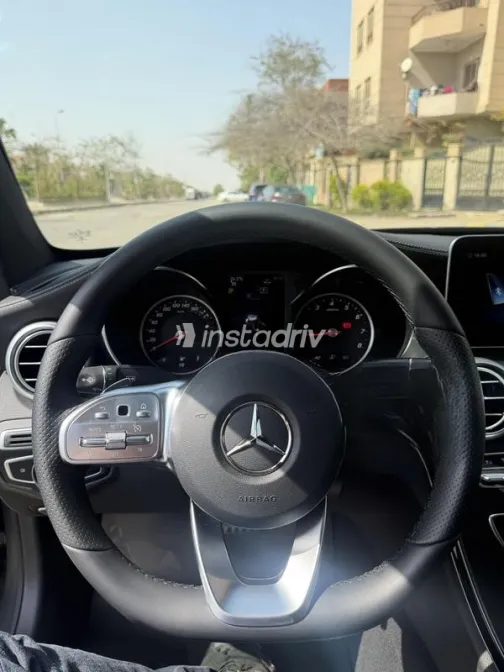 Mercedes C 180 2023 Gray Used for Sale - 6