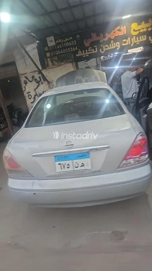 Nissan Sunny 2015 Silver Used for Sale - 2
