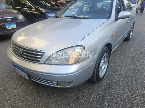 Nissan Sunny 2015 Silver Used for Sale - 5