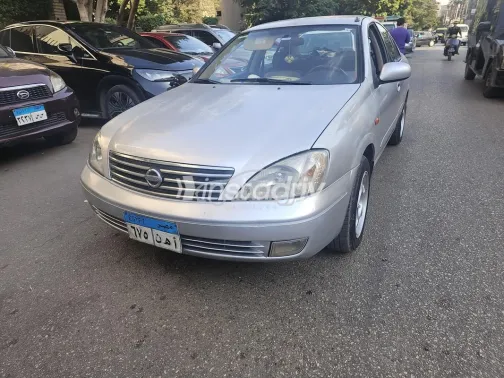 Nissan Sunny 2015 Silver Used for Sale - 6