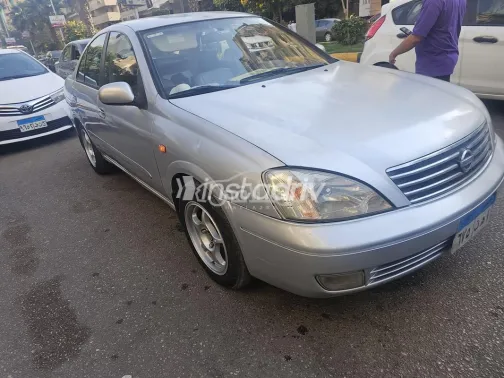 Nissan Sunny 2015 Silver Used for Sale - 7