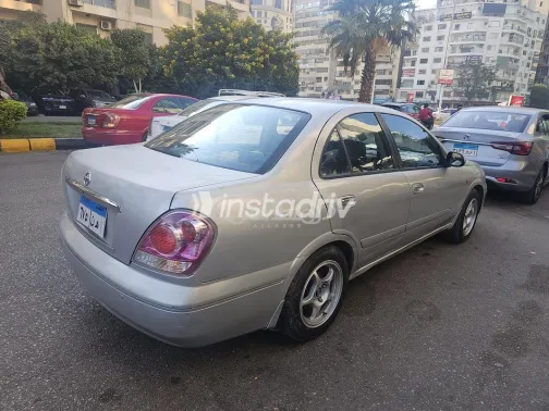 Nissan Sunny 2015 Silver Used for Sale - 8