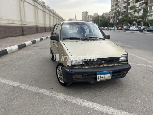 سوزوكى ماروتى 2007 ذهبي مستعملة للبيع - 2