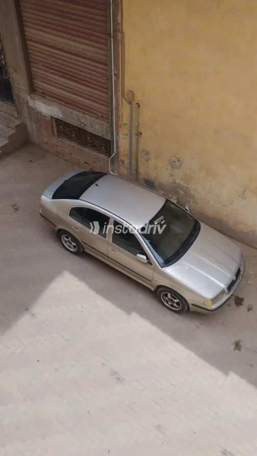 Skoda Octavia A4 2006 White Used for Sale - 3