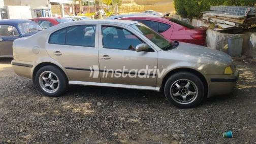 Skoda Octavia A4 2006 White Used for Sale - 4
