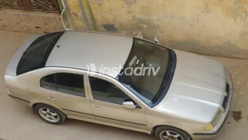 Skoda Octavia A4 2006 White Used for Sale - 5