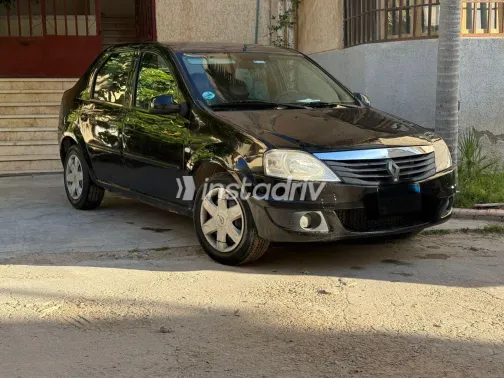 رينو لوجان 2012 أبيض مستعملة للبيع - 5