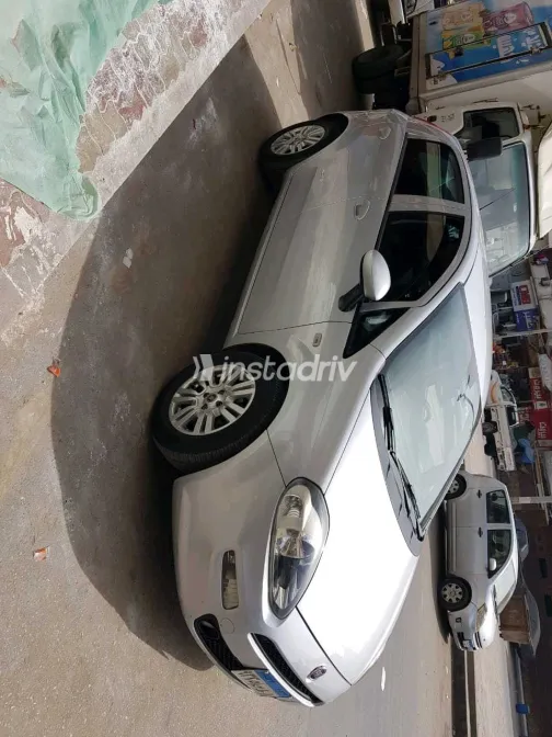 Fiat Punto 2019 White Used for Sale - 2