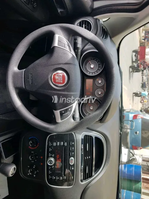 Fiat Punto 2019 White Used for Sale - 3