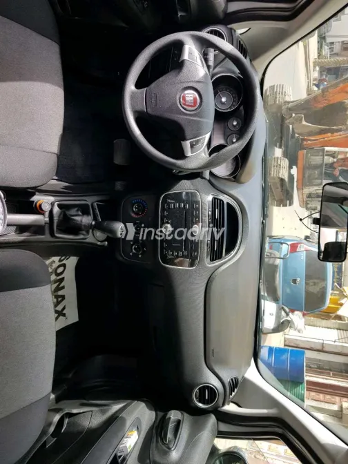 Fiat Punto 2019 White Used for Sale - 5