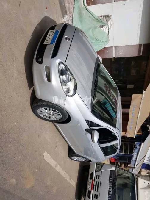 Fiat Punto 2019 White Used for Sale - 6