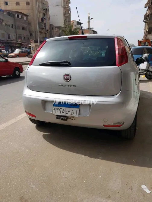 Fiat Punto 2019 White Used for Sale - 7