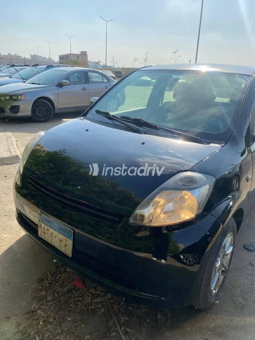 Daihatsu SIRION 2009 White Used for Sale - 3