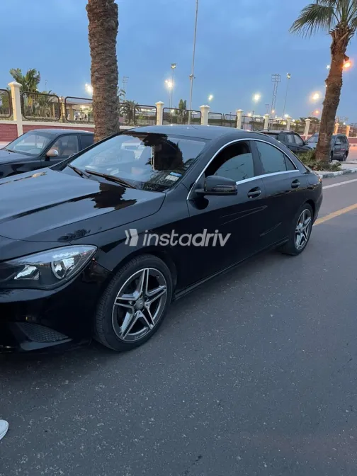 مرسيدس CLA 180 2014 أبيض مستعملة للبيع - 4