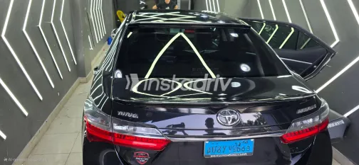 Toyota Corolla 2017 White Used for Sale - 4